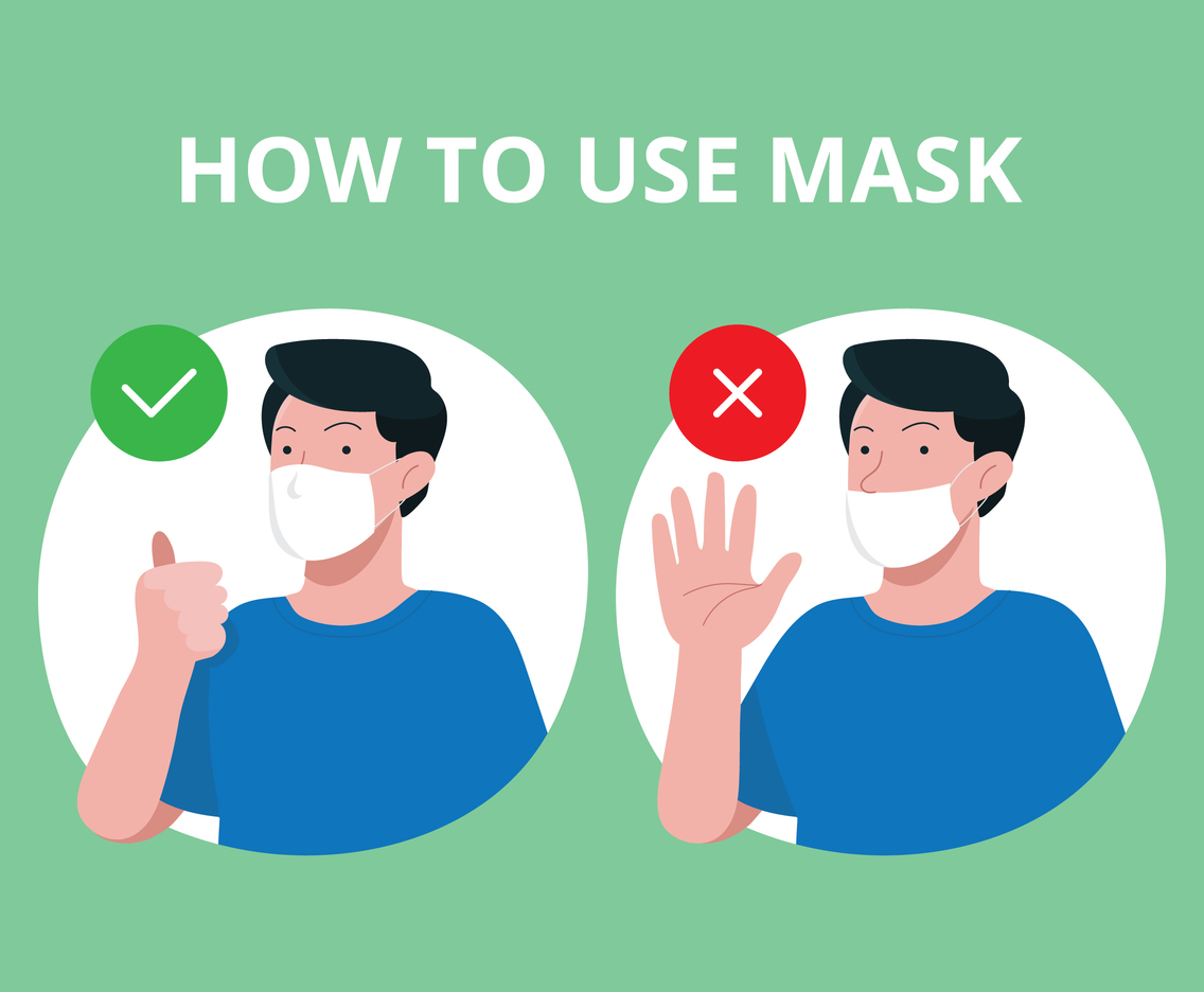 Wear Mask